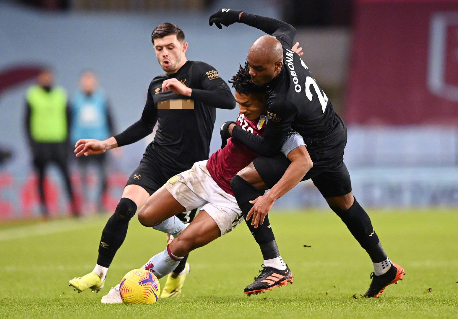 富的进攻手 富的进攻手